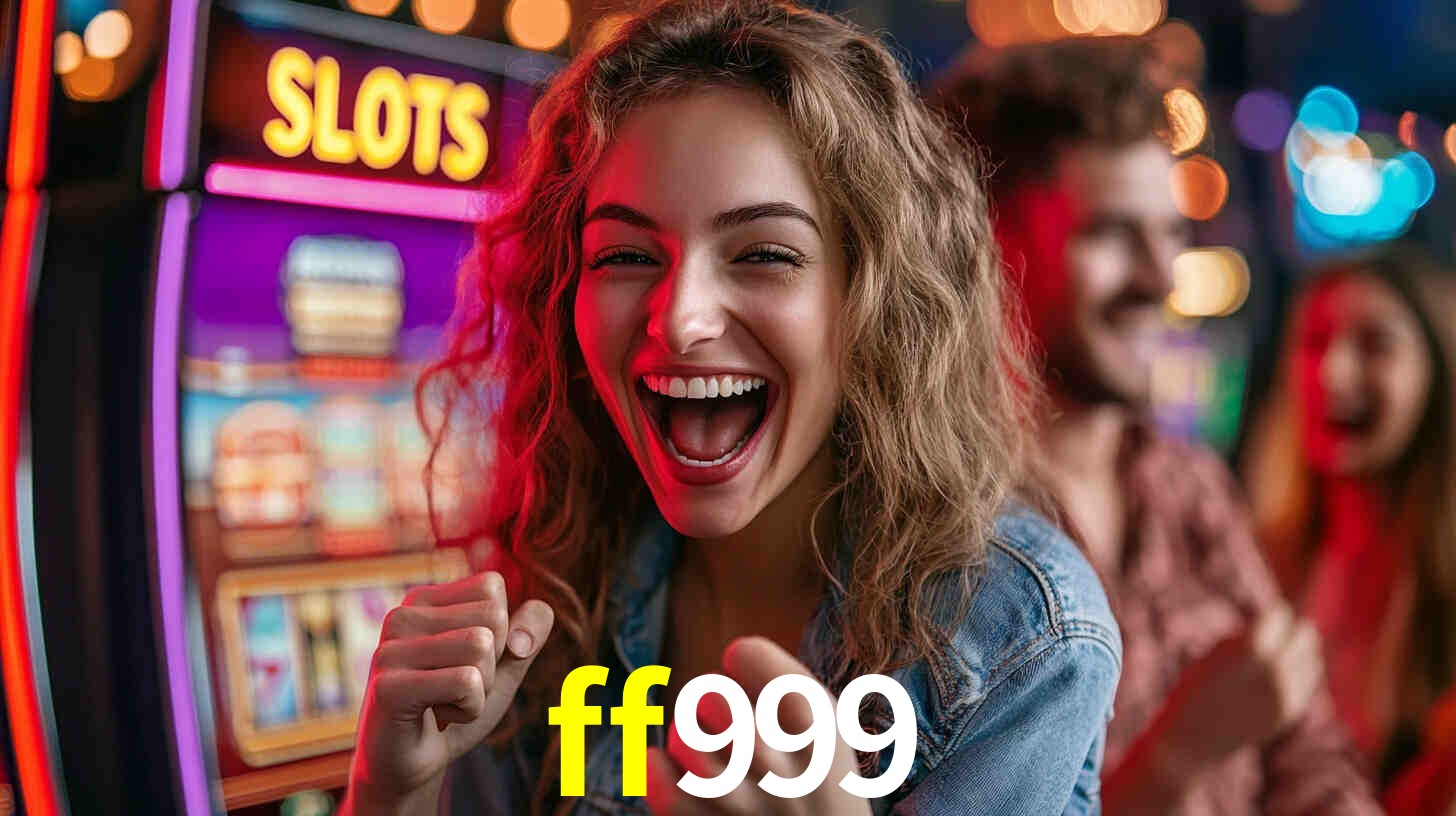 Inovações de Jogos na ff999: O Futuro das Experiências Interativas
