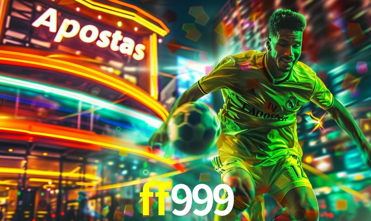 Jogos de Slot ff999