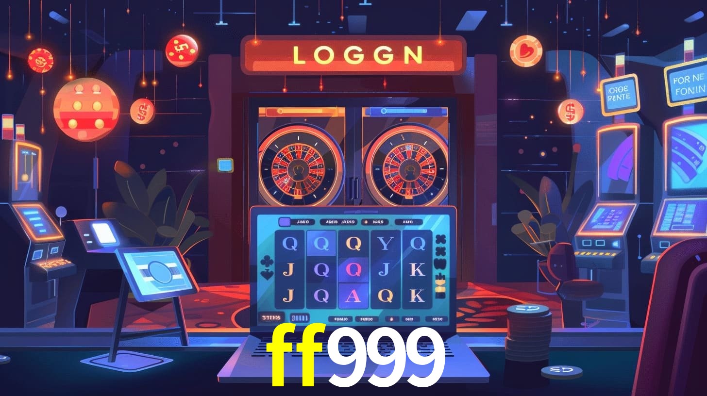 ff999: Seu Cassino Premiado com Pagamentos Rápidos