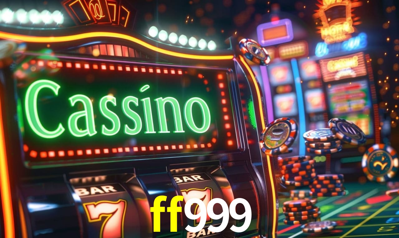 Tecnologia da Plataforma ff999