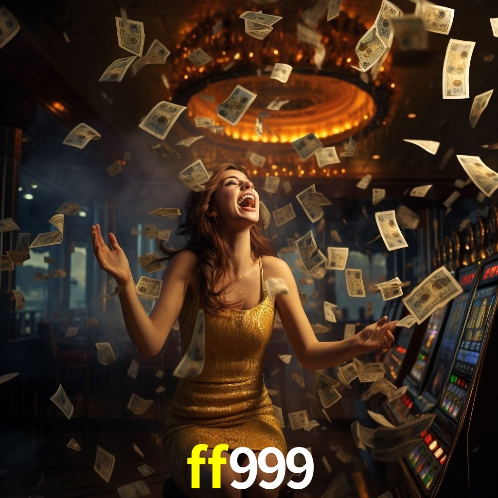 Game Providers ff999