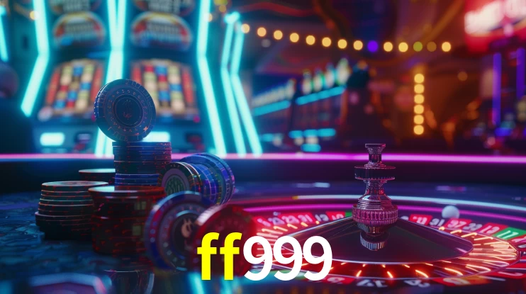 APP oficial da ff999 para mobile