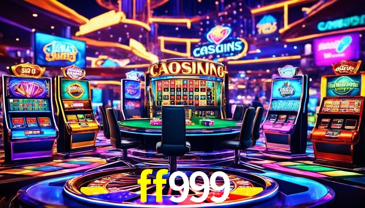 Recursos de Bônus ff999