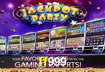 Descubra o Mundo do Cassino Online com ff999