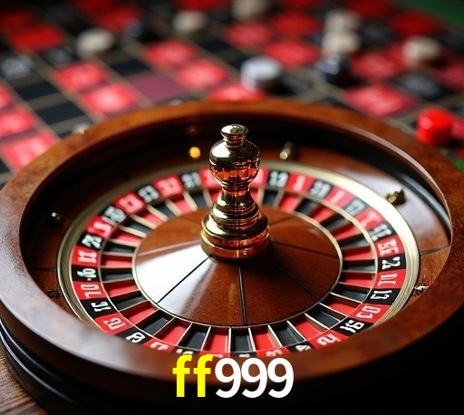 Sinta a adrenalina dos jogos de cassino com ff999